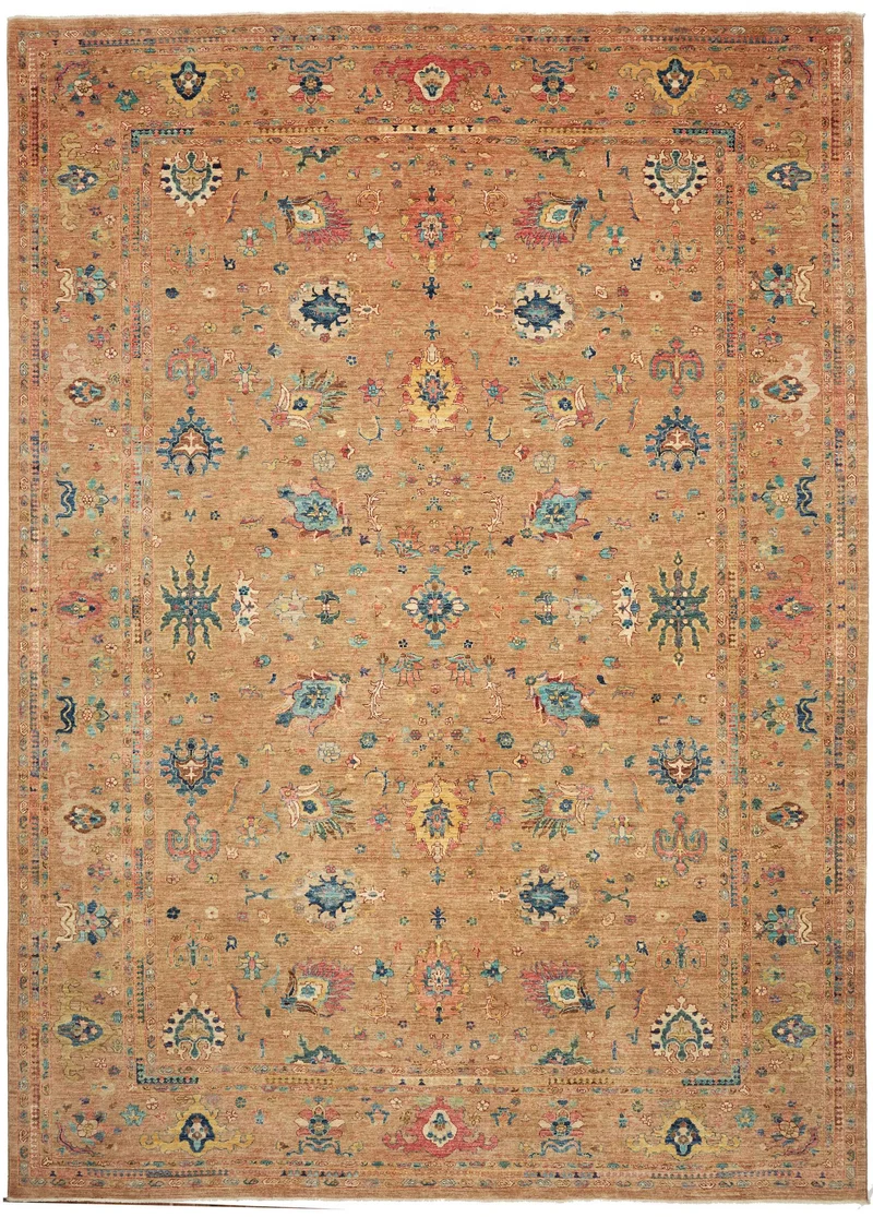Ziegler | 428 cm x 307 cm | Nr. 12-474066