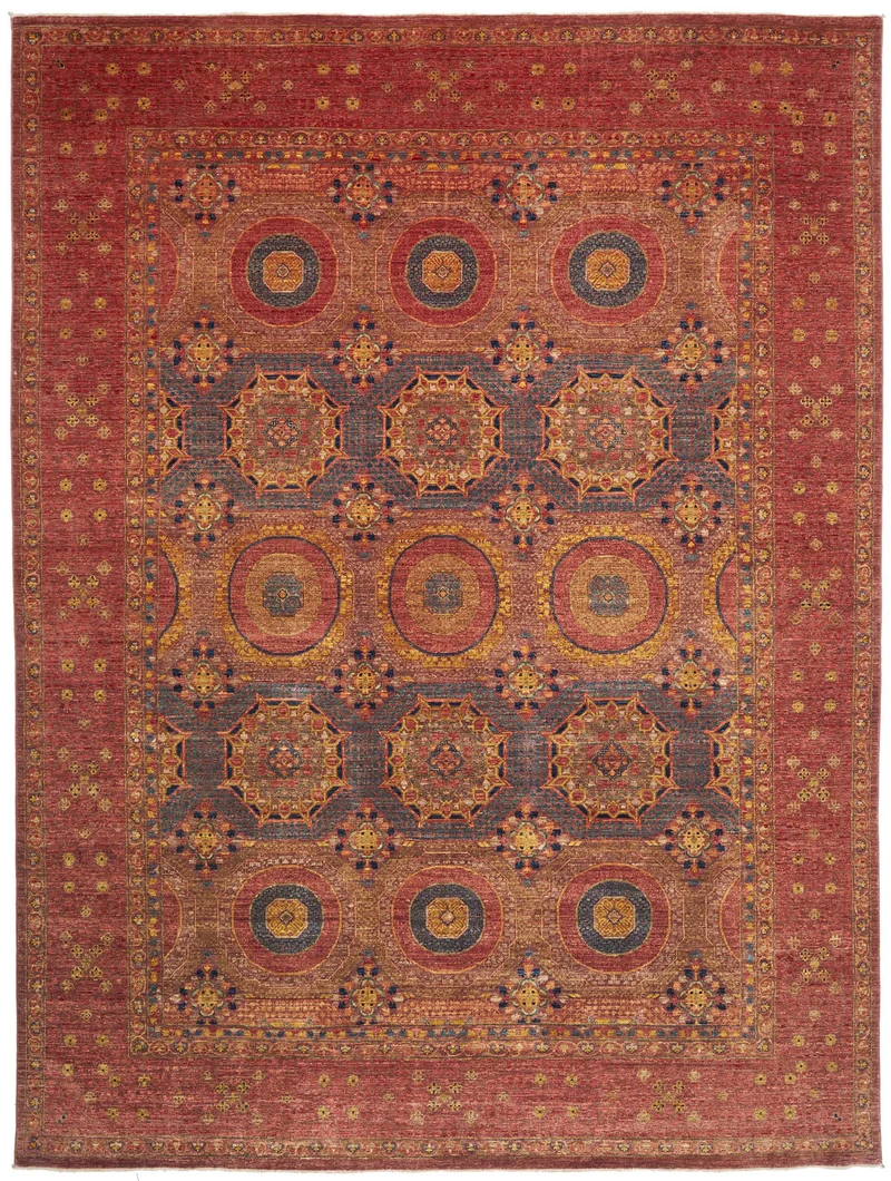 Mamlouk | 372 cm x 275 cm | Nr. 12-462885