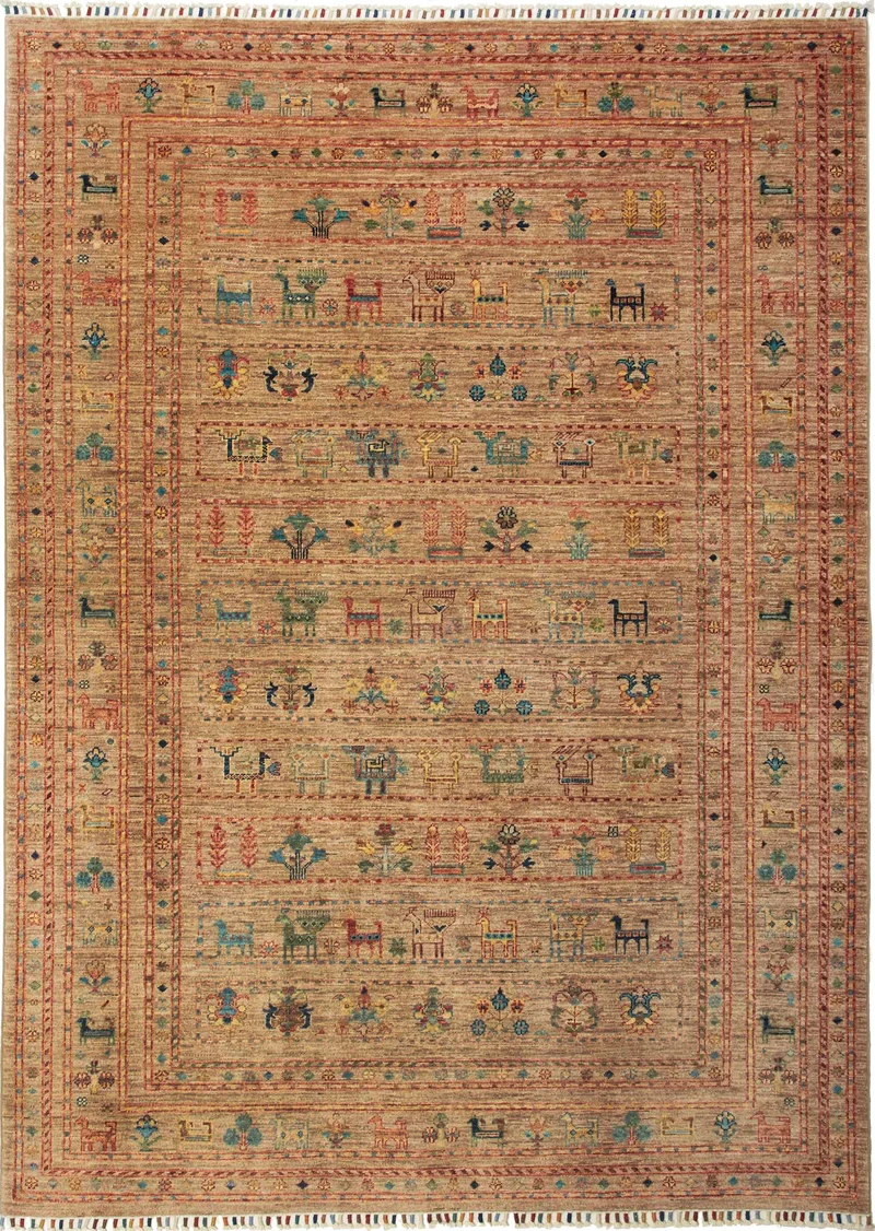 Oxiana | 236 cm x 170 cm | Nr. 12-469118