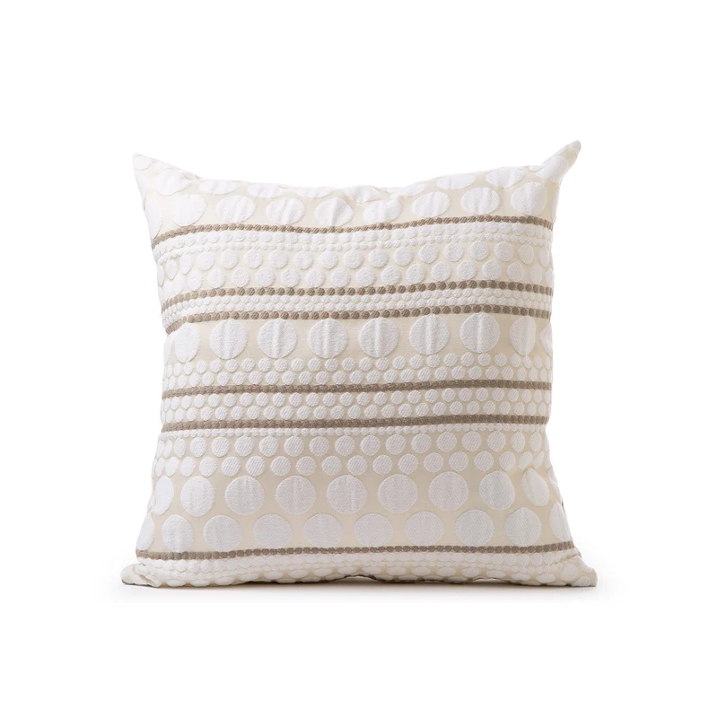 Cuscino arredo perry in Raso Jacquard 300 gr