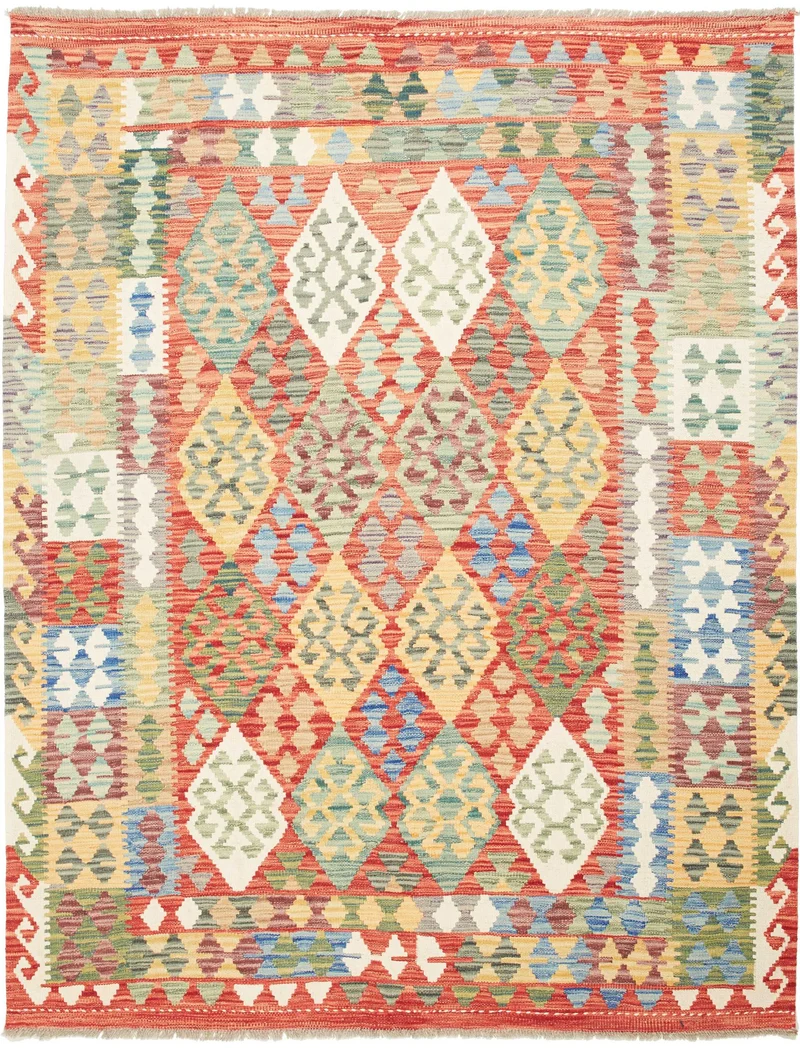 Kelim | 195 x 150 cm | Nr. 12-468122