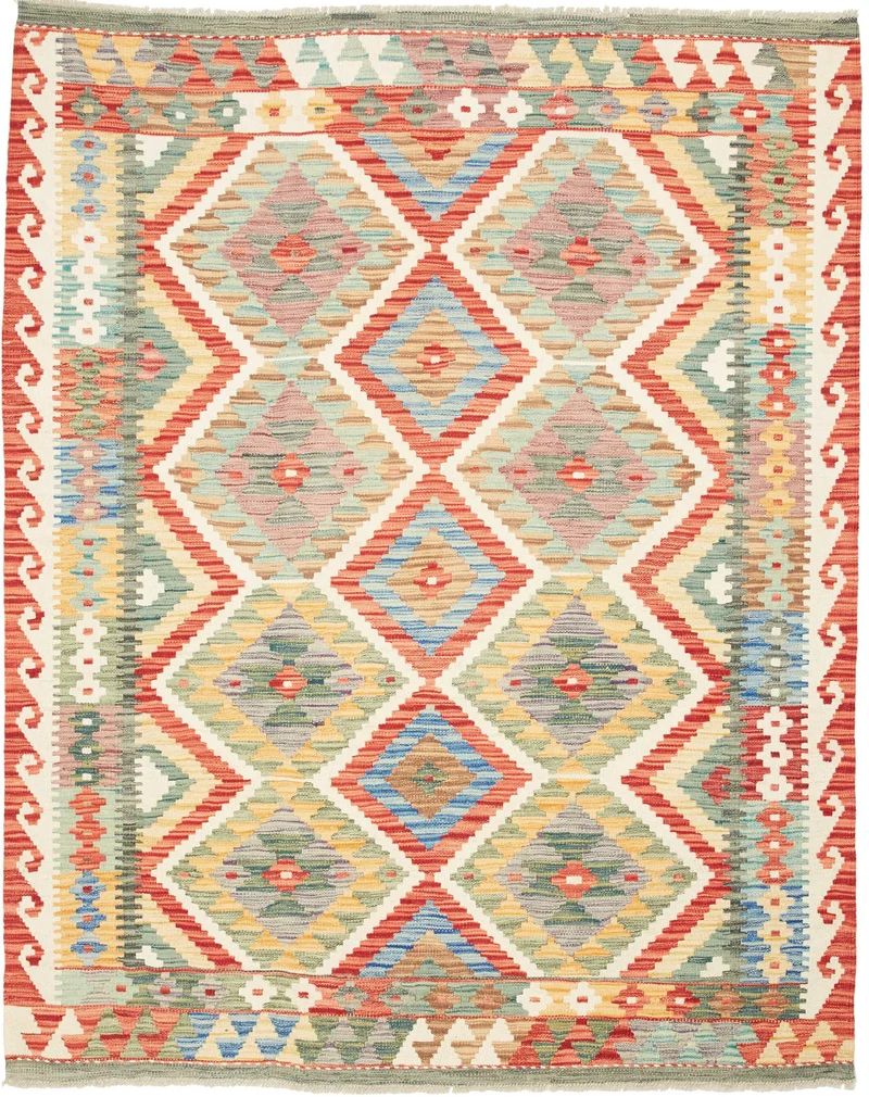 Kelim | 194 x 156 cm | Nr. 12-468117
