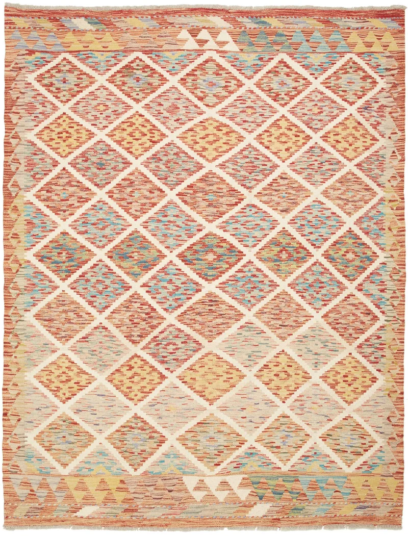 Kelim | 202 x 155 cm | Nr. 12-468114