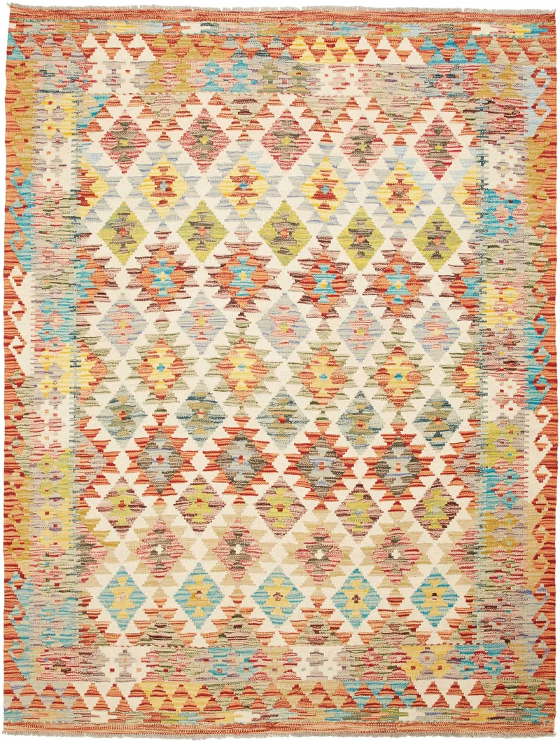 Kelim | 204 x 154 cm | Nr. 12-468095