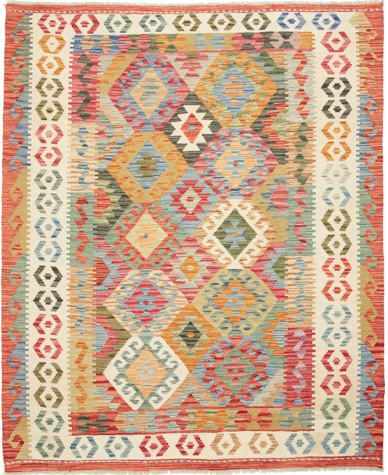 Kelim | 194 x 159 cm | Nr. 12-468088