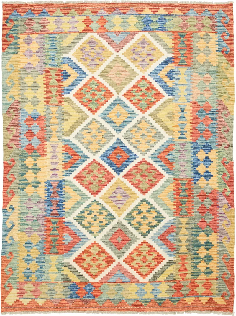 Kelim | 200 x 151 cm | Nr. 12-468160