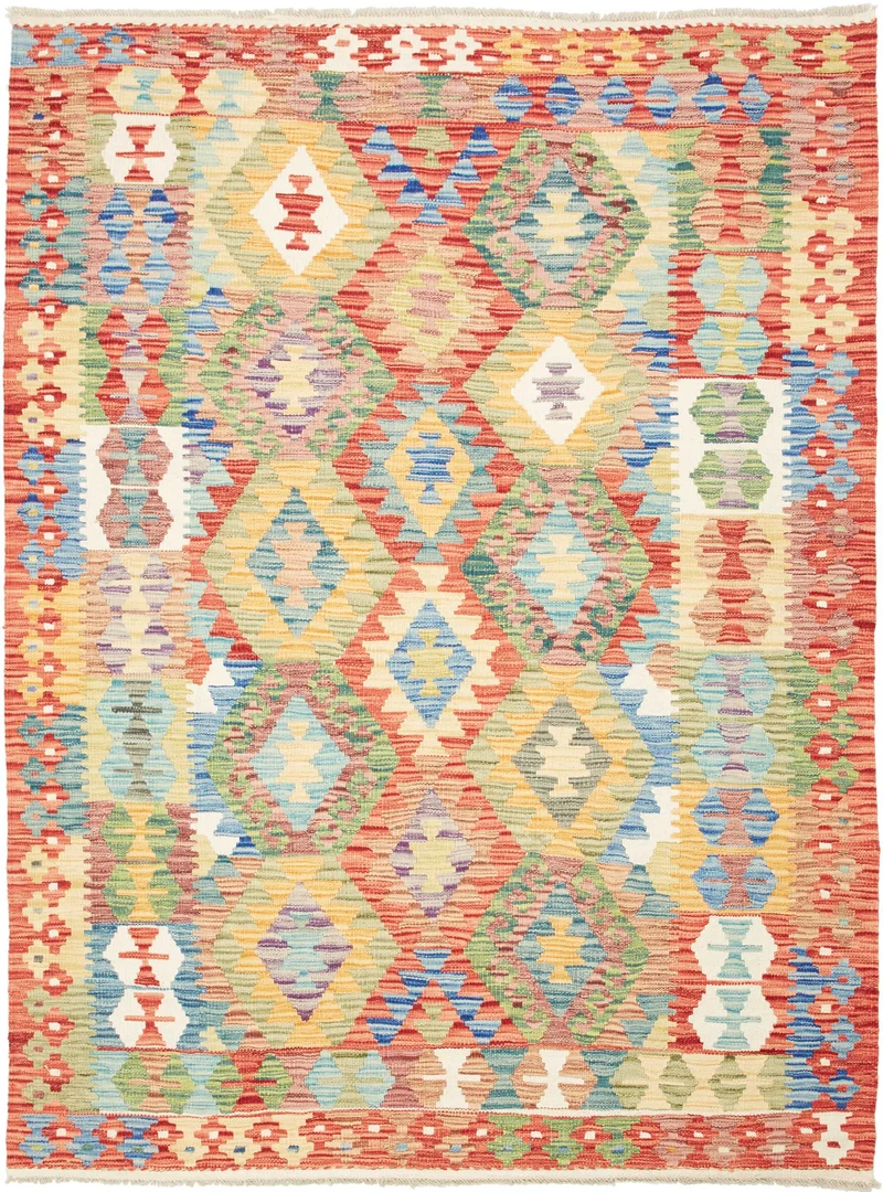 Kelim | 203 x 151 cm | Nr. 12-468155