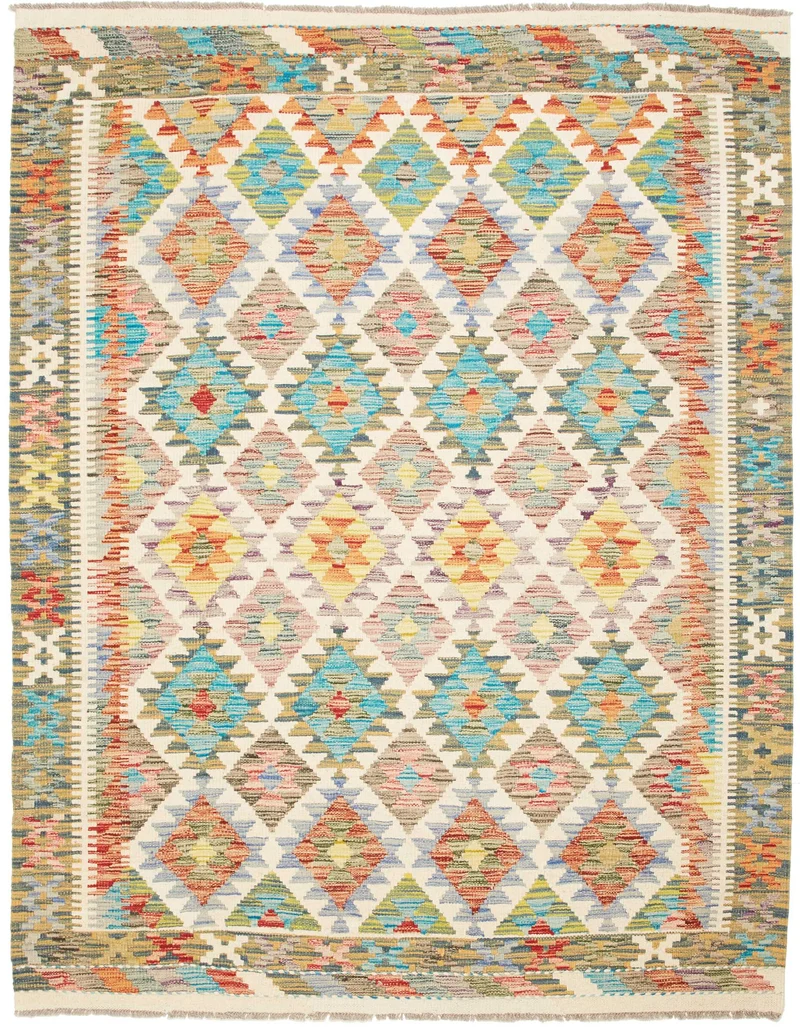 Kelim | 194 x 155 cm | Nr. 12-468133