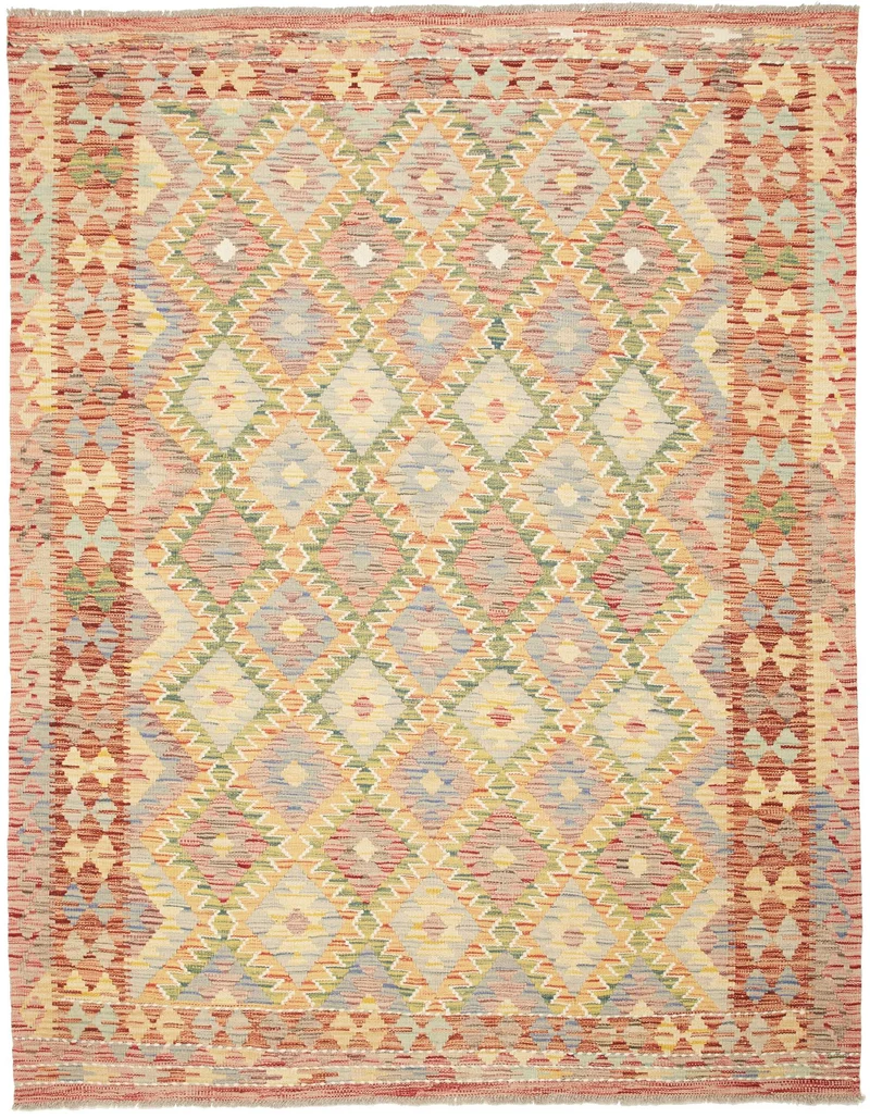 Kelim | 195 x 152 cm | Nr. 12-468130