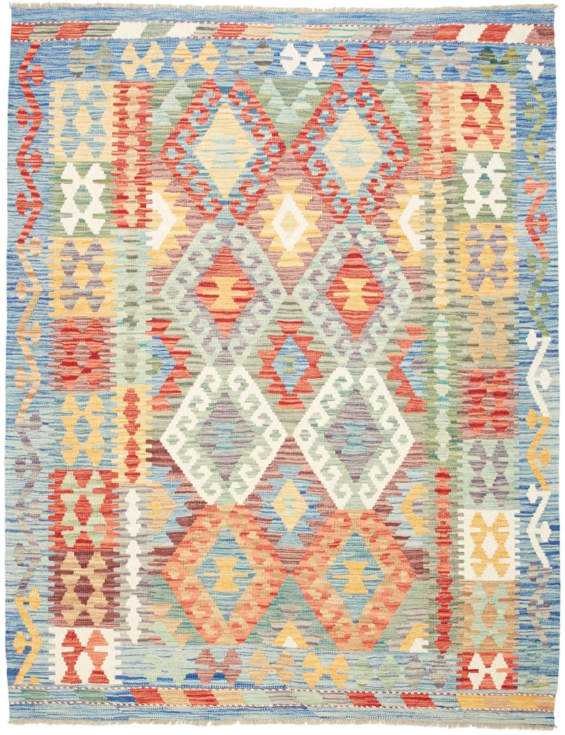 Kelim | 196 x 153 cm | Nr. 12-468111