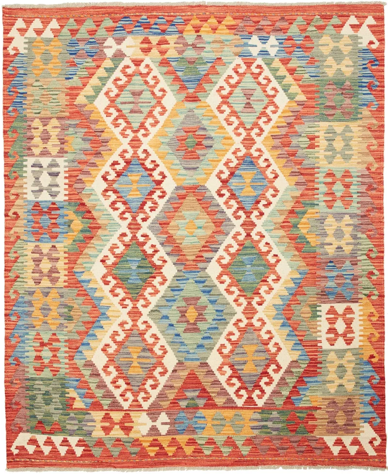 Kelim | 192 x 157 cm | Nr. 12-468100
