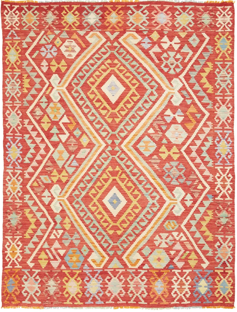 Kelim | 197 x 151 cm | Nr. 12-467539