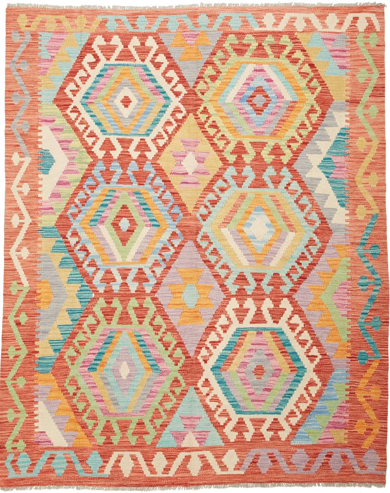 Kelim | 192 x 153 cm | Nr. 12-467448