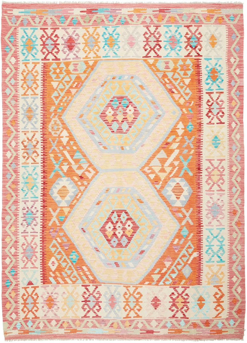 Kelim | 215 x 158 cm | Nr. 12-467442