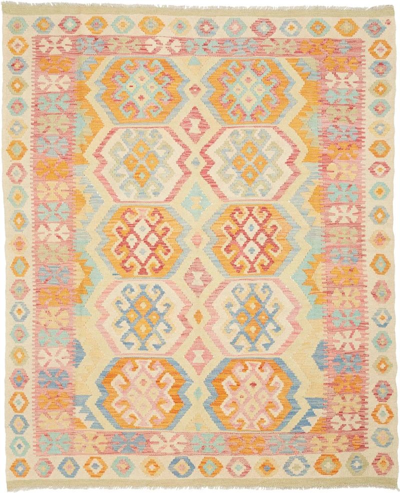 Kelim | 193 x 155 cm | Nr. 12-467441