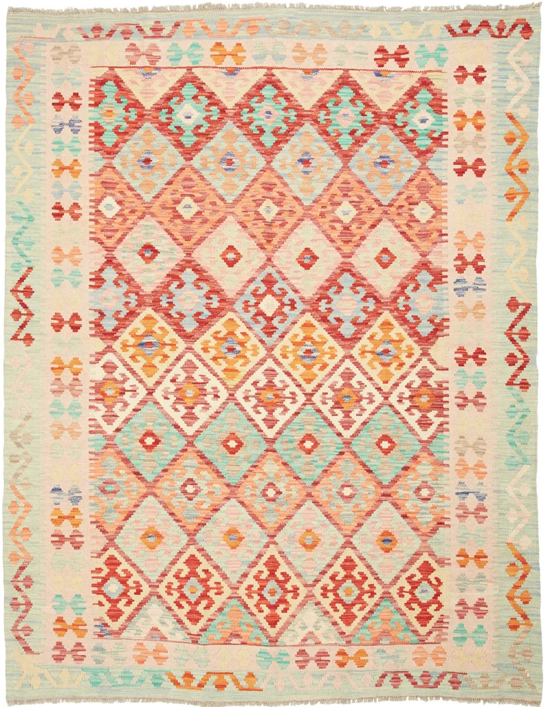 Kelim | 197 x 156 cm | Nr. 12-467363