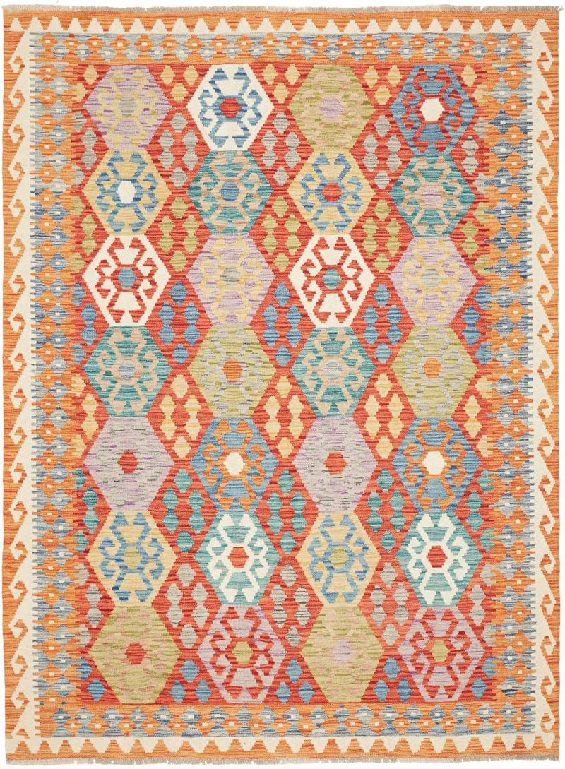 Kelim | 234 x 174 cm | Nr. 12-477474