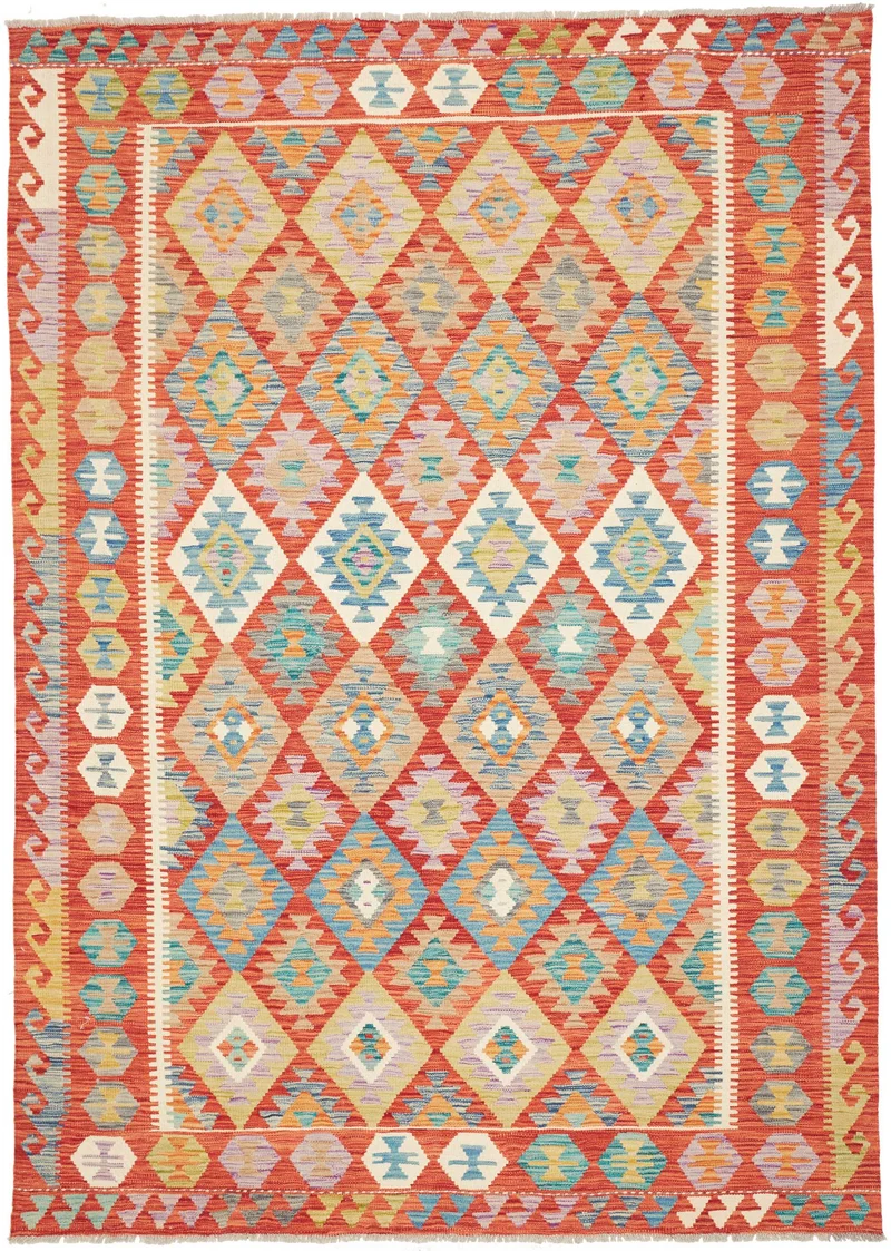 Kelim | 244 x 173 cm | Nr. 12-477473