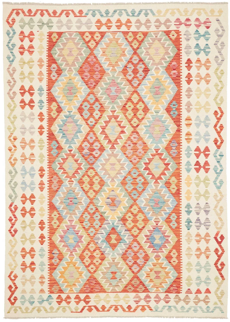 Kelim | 242 x 176 cm | Nr. 12-477494