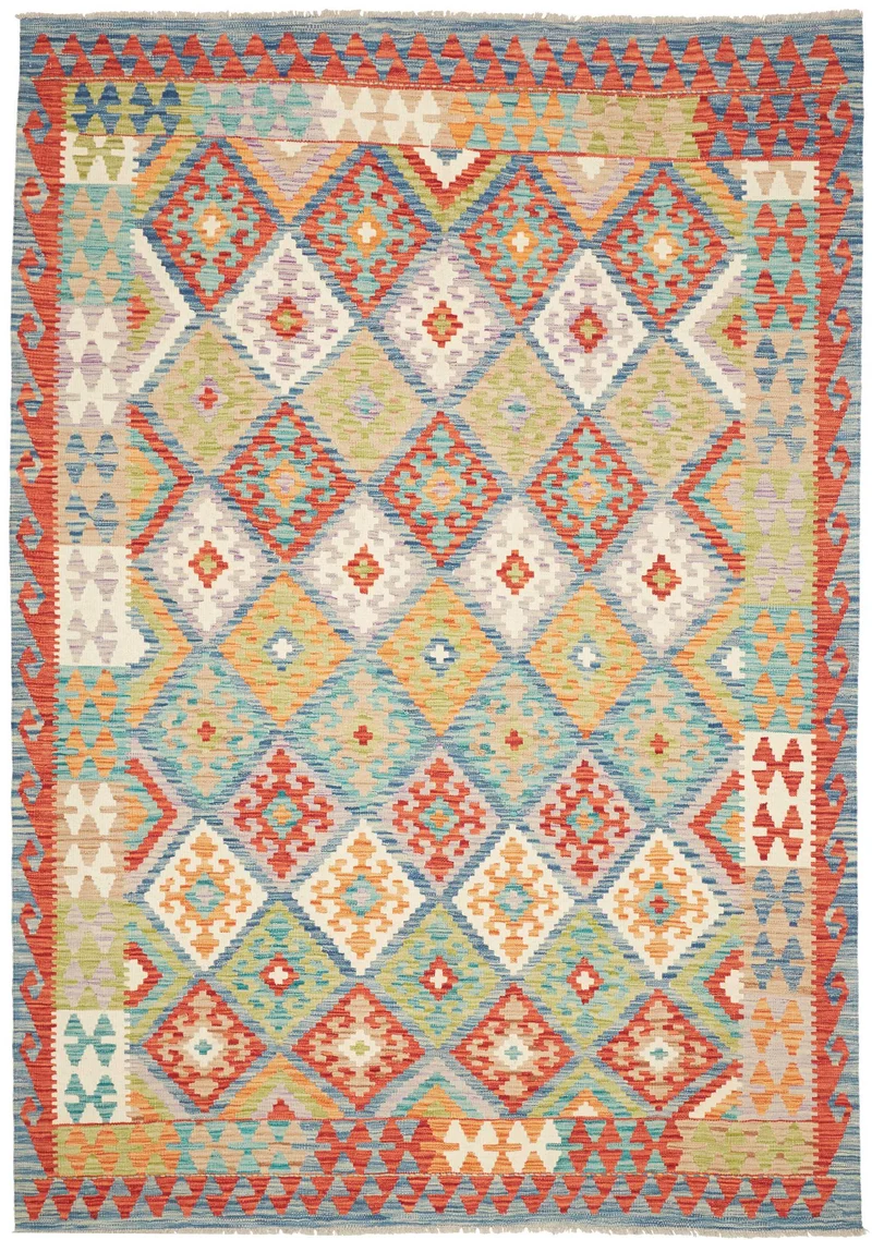 Kelim | 244 x 172 cm | Nr. 12-477490