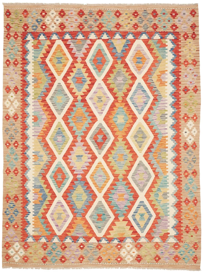 Kelim | 235 x 177 cm | Nr. 12-477488