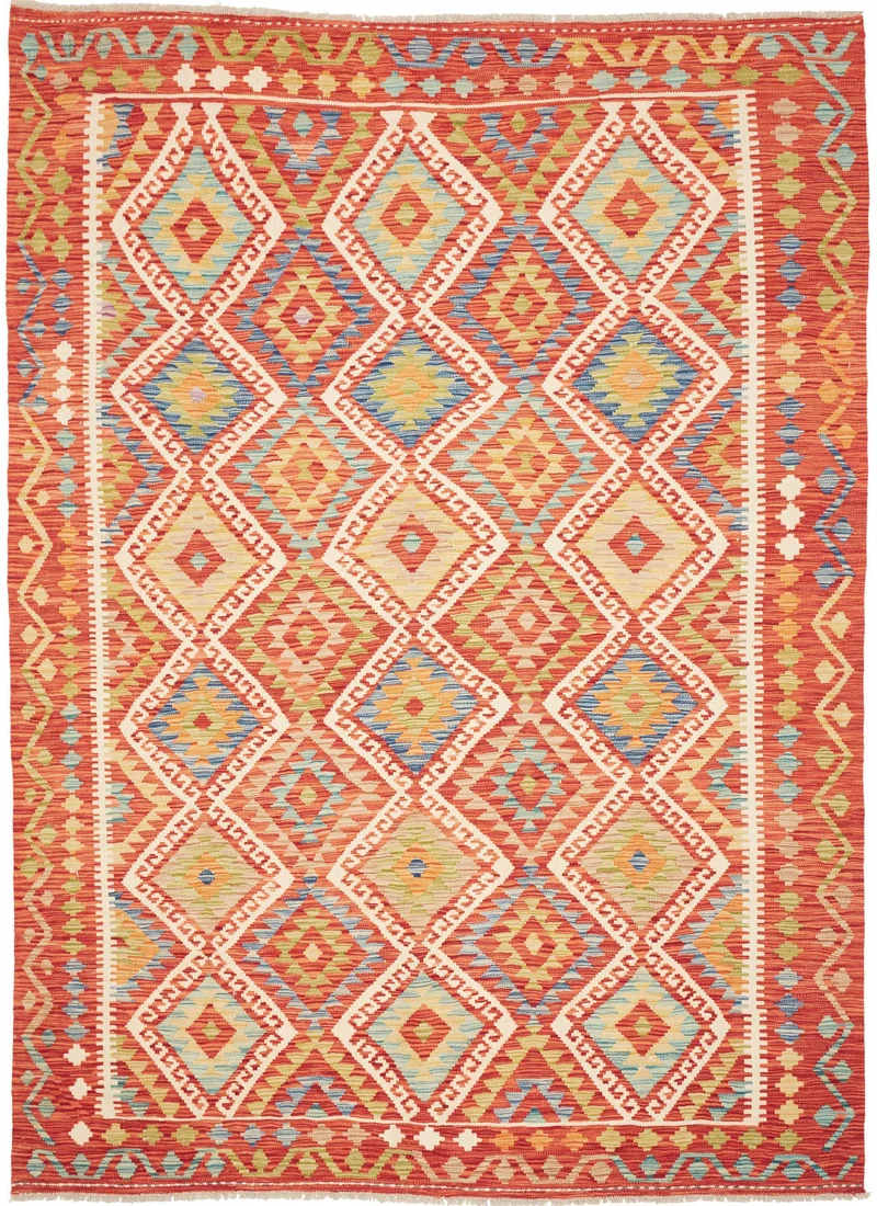Kelim | 246 x 169 cm | Nr. 12-477487