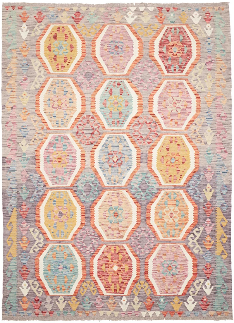Kelim | 241 x 173 cm | Nr. 12-476929