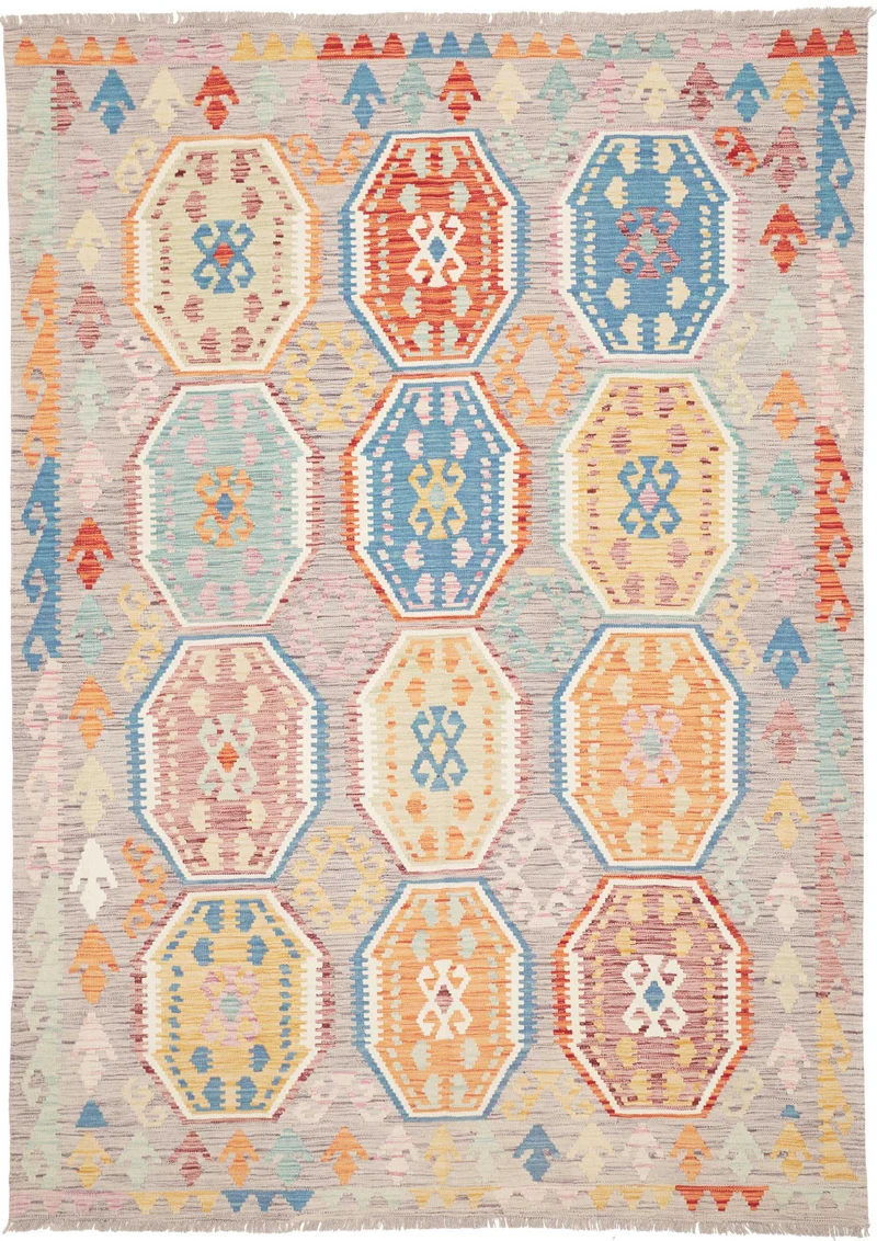 Kelim | 241 x 172 cm | Nr. 12-476928