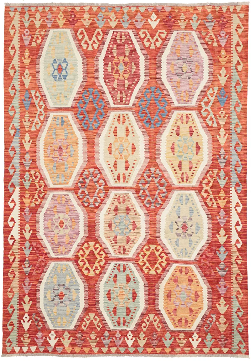Kelim | 246 x 172 cm | Nr. 12-476885