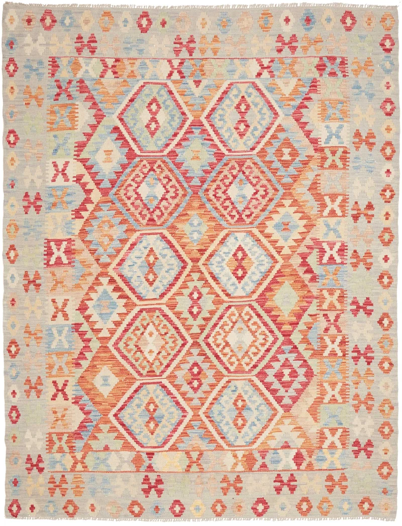 Kelim | 231 x 182 cm | Nr. 12-478185