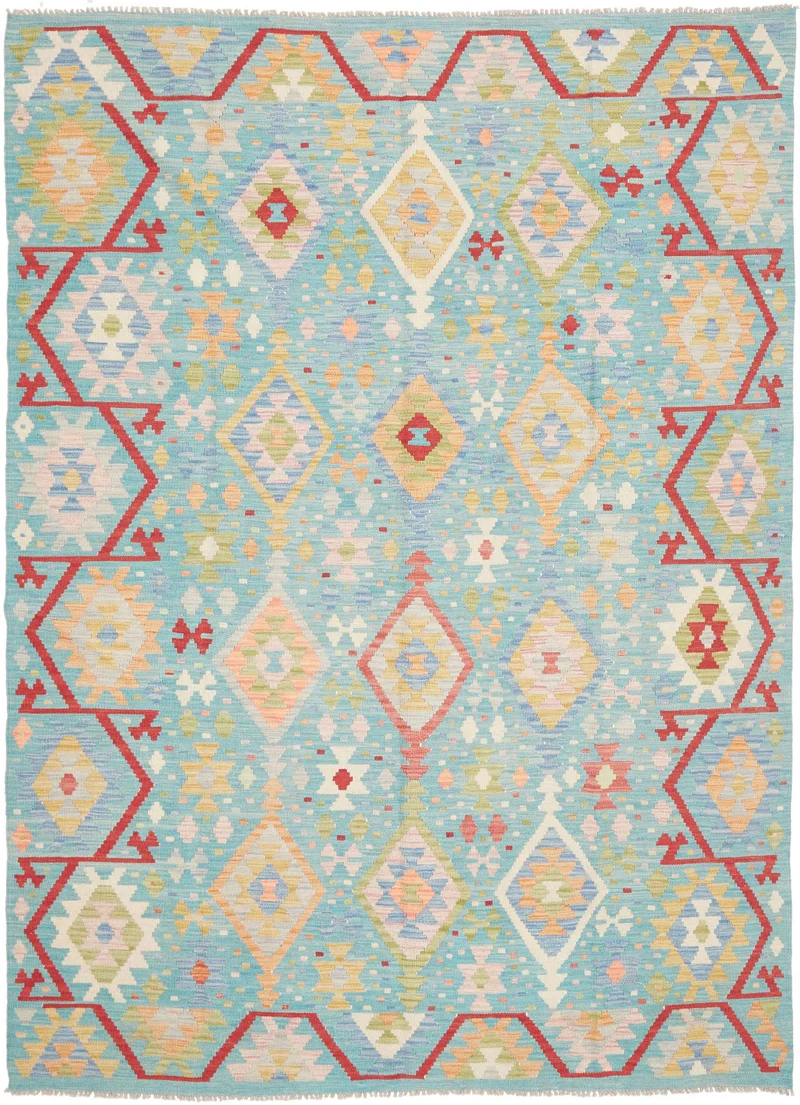 Kelim | 243 x 175 cm | Nr. 12-478001