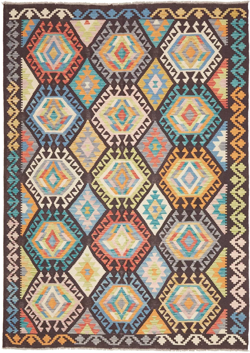 Kelim | 245 x 175 cm | Nr. 12-477694