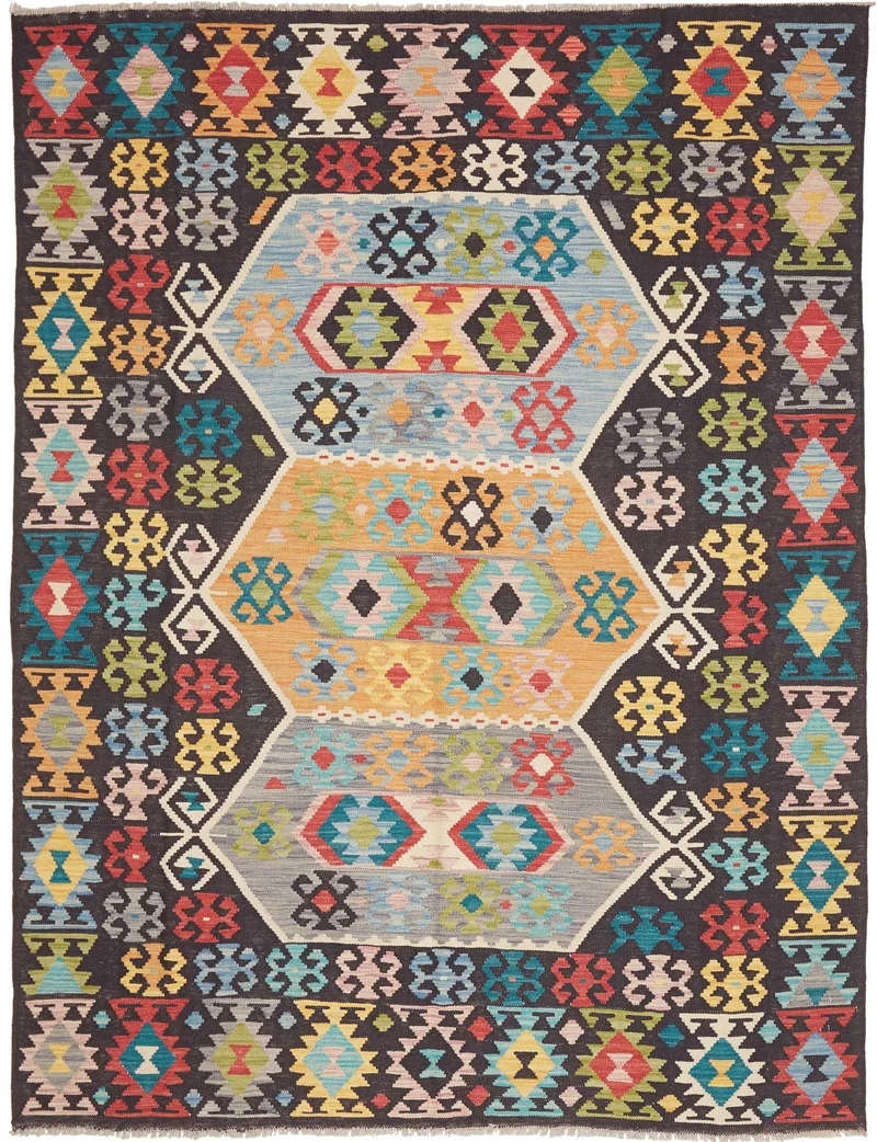 Kelim | 233 x 177 cm | Nr. 12-477679
