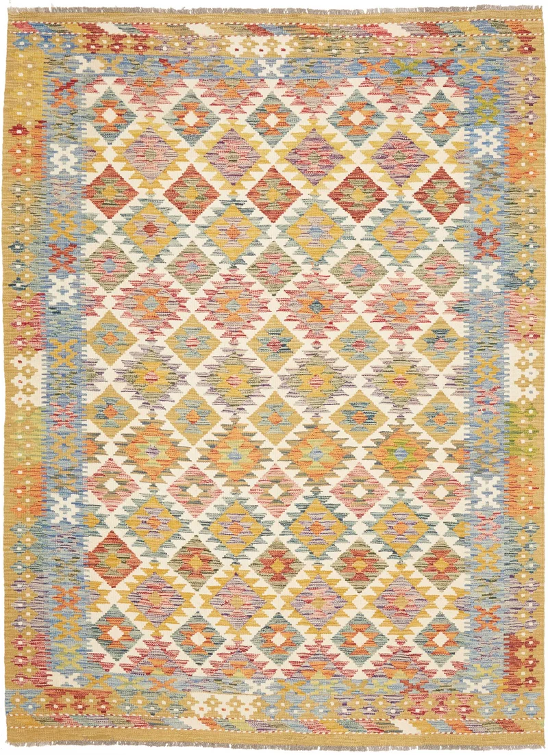 Kelim | 241 x 176 cm | Nr. 12-477481