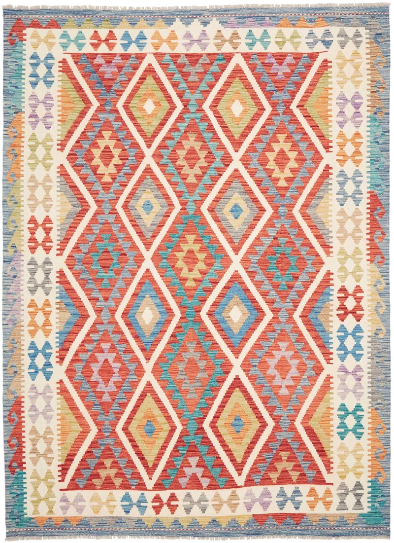 Kelim | 241 x 178 cm | Nr. 12-477472