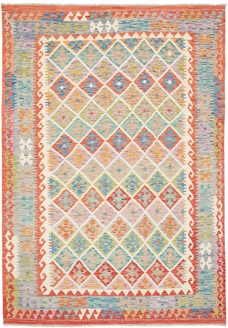 Kelim | 246 x 170 cm | Nr. 12-477461