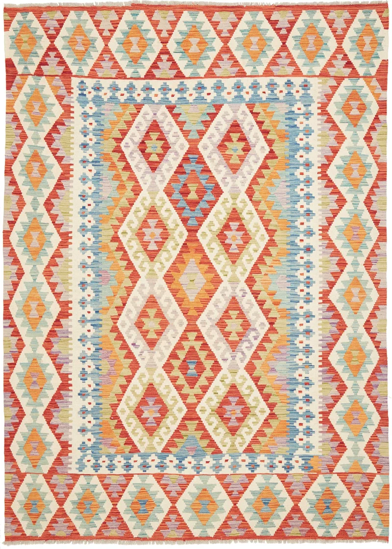 Kelim | 242 x 171 cm | Nr. 12-477459