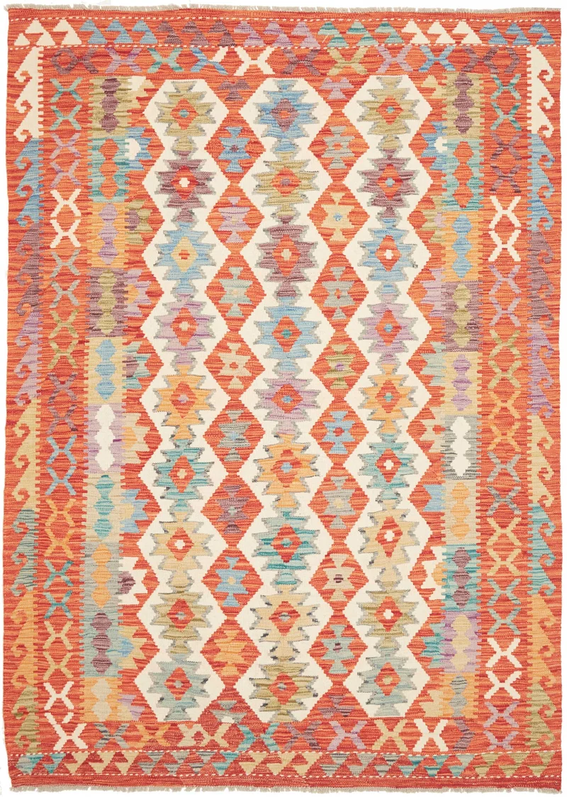 Kelim | 247 x 173 cm | Nr. 12-477455