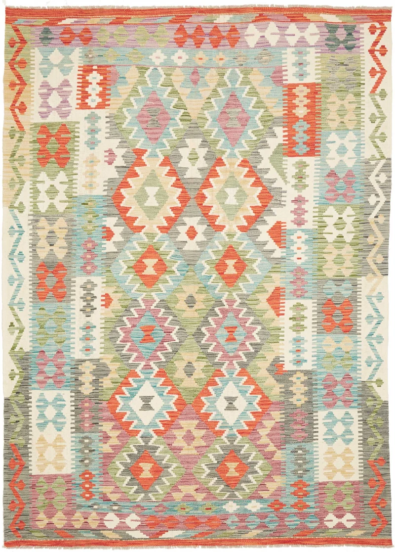 Kelim | 244 x 171 cm | Nr. 12-477454