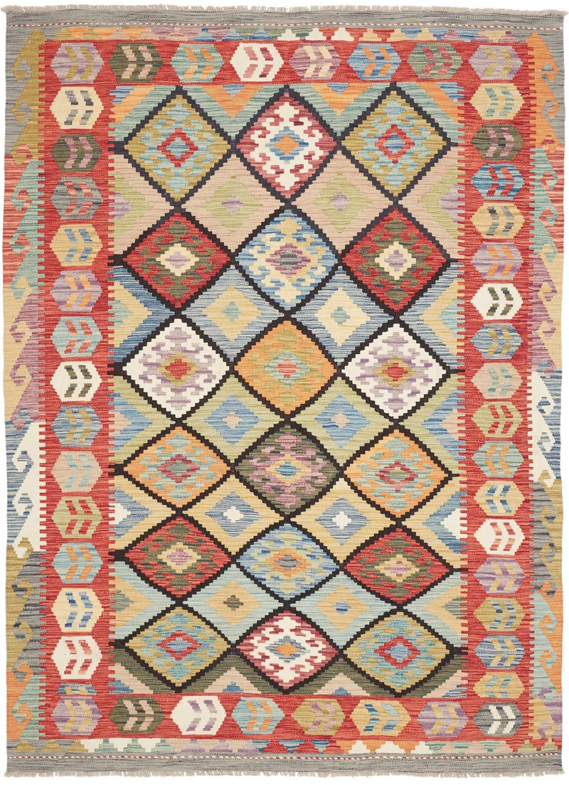 Kelim | 238 x 174 cm | Nr. 12-474664