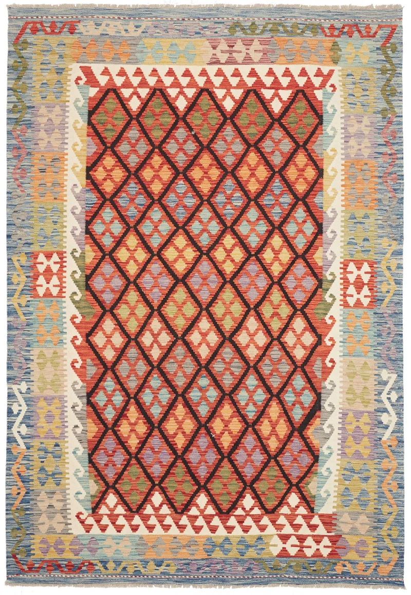 Kelim | 248 x 173 cm | Nr. 12-474661