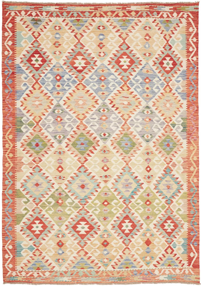 Kelim | 244 x 173 cm | Nr. 12-474658