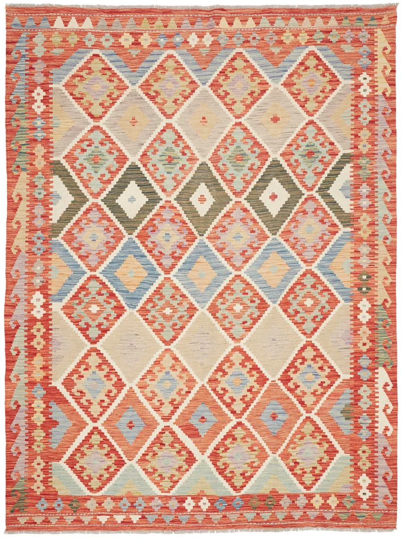 Kelim | 237 x 179 cm | Nr. 12-474657