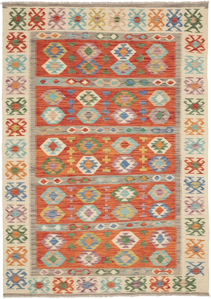 Kelim | 248 x 172 cm | Nr. 12-474410