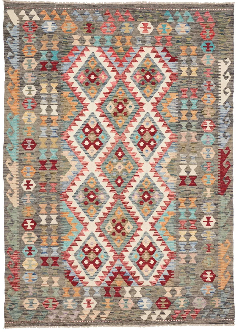 Kelim | 241 x 172 cm | Nr. 12-474402