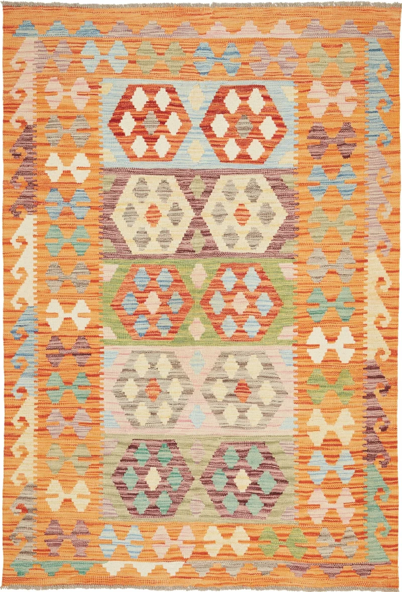 Kelim | 183 x 124 cm | Nr. 12-457469