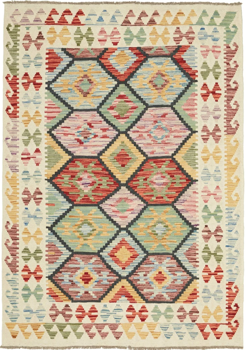 Kelim | 181 x 129 cm | Nr. 12-456992