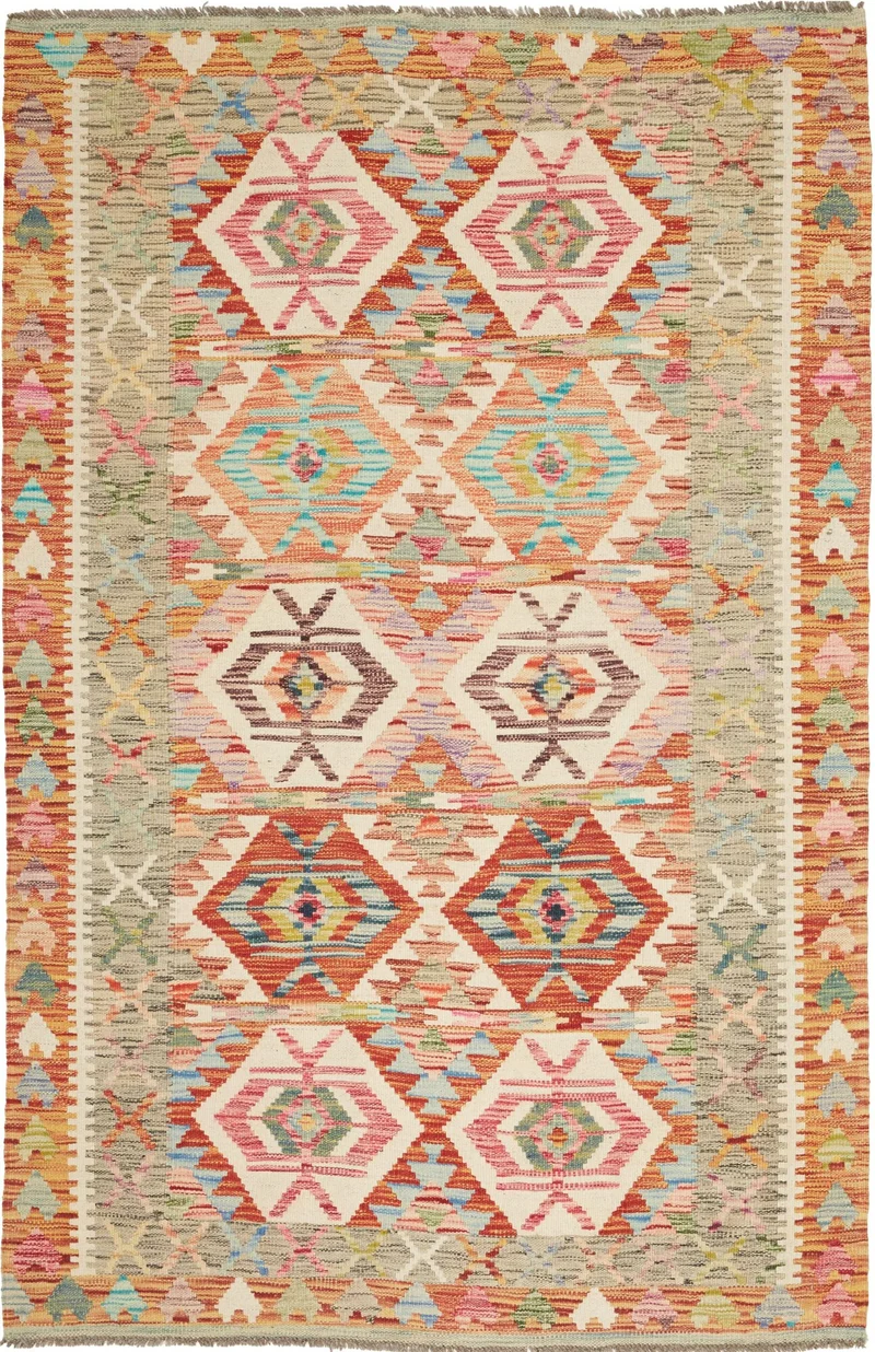 Kelim | 186 x 120 cm | Nr. 12-456951