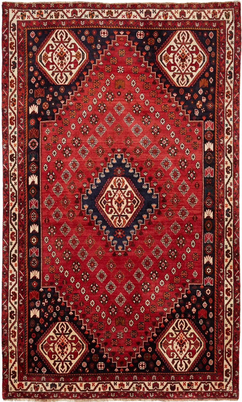 Shiraz | 290 cm x 175 cm | Nr. 12-459177