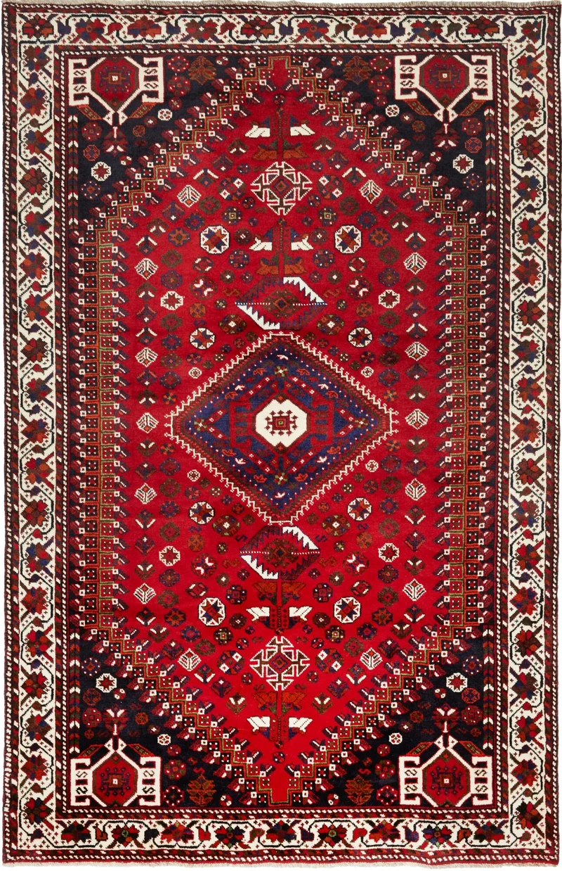 Shiraz | 252 cm x 162 cm | Nr. 12-459151